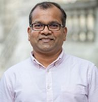 Portrait of Editorial Board member Rajesh  Katare 